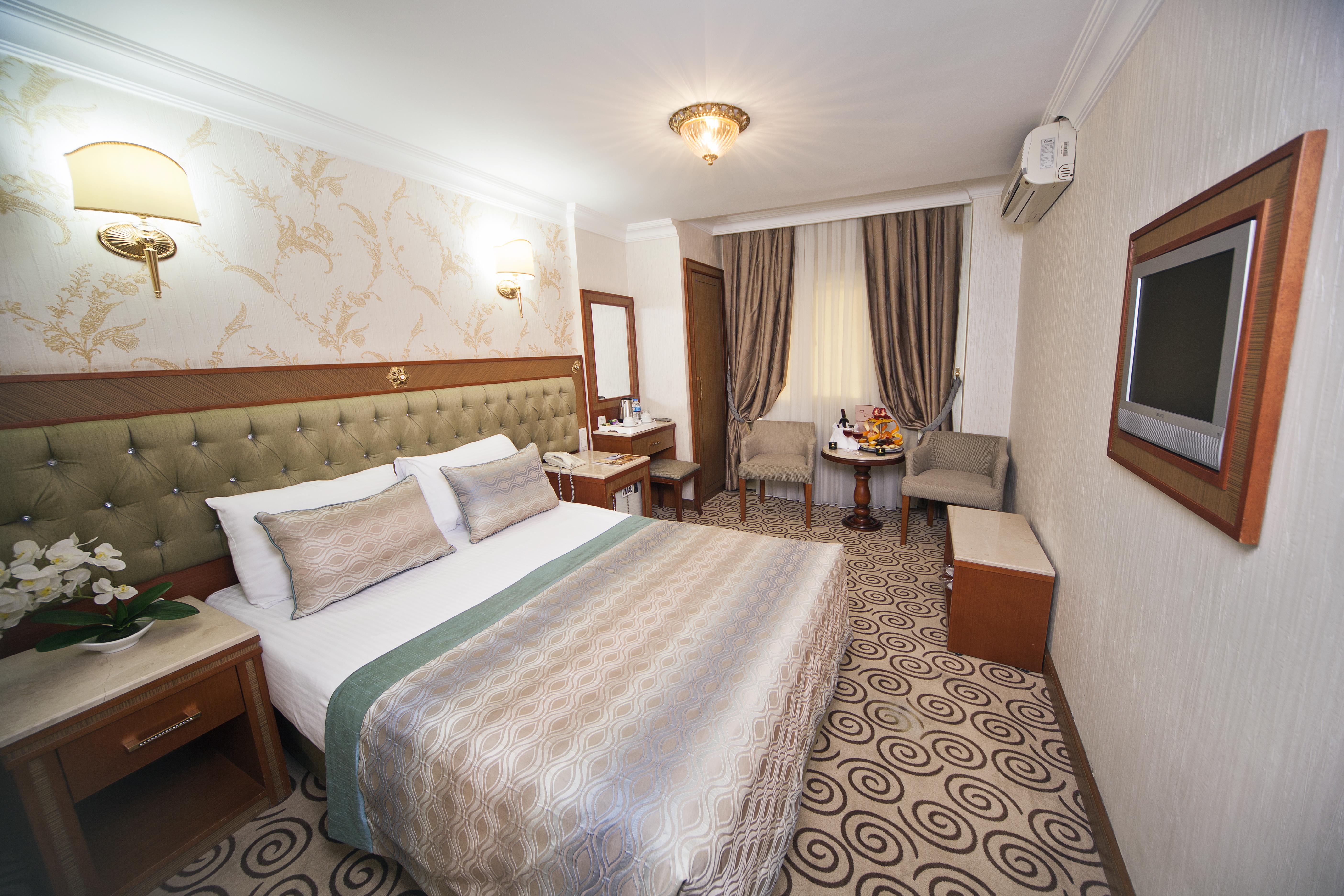 Grand Asiyan Hotel Istanbul Eksteriør bilde